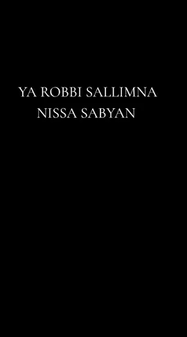 #bismillahfyp #NISSA #SABYAN #offcial #banyak #like #followers 
