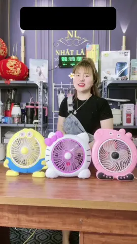 Quạt cắm điện hình thú nhiều hình cute lắm nhé thích hợp cho mọi người mọi nhà 😋 #quatcamdienhinhthu #quat #xuhuongtiktok #trendingtiktok #virral #trendingvideo #giadungtienich 