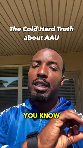 The Cold HARD Truth About AAU Basketball (Watch to End and Share.. DEEP Stuff)