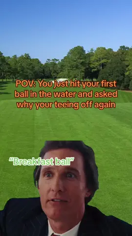 1 of the Tee 18 times a round #golftok #golftiktok #golfing #Meme #MemeCut 