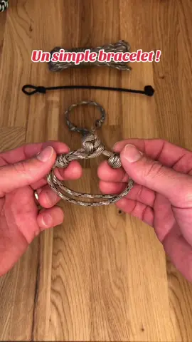 Un simple bracelet