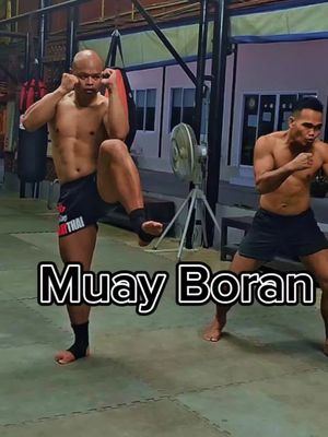 🥊🇹🇭Practice Muay Boran.  #muay #boran #muayboran 