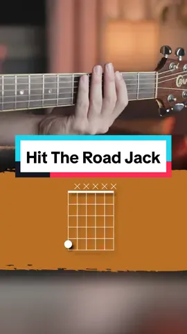 Hit The Road Jack - Ray Charles #violao #guitarra #guitar 