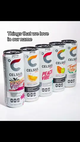 What’s not to love? ⚡️ #CelsiusCanada #CELSIUSEnergy 