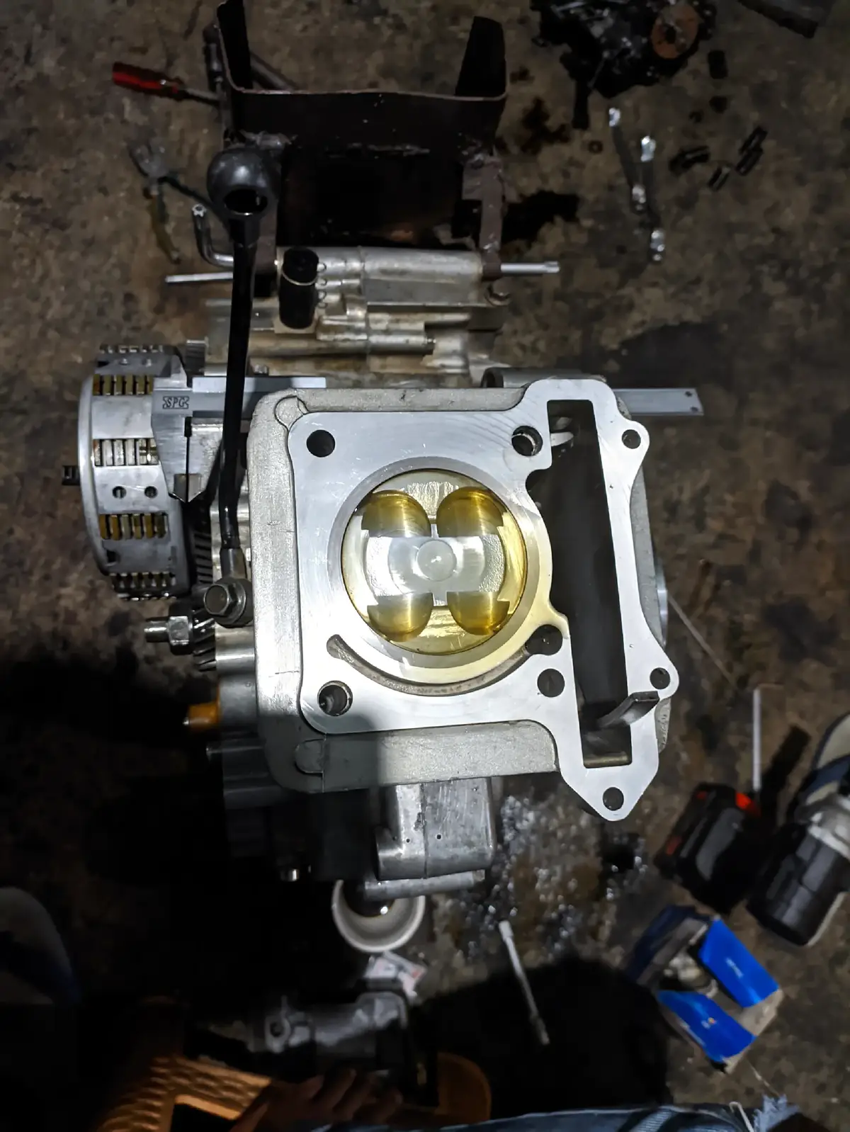 tak sepil gawe sing tekon piston berapa mas?  #fuporting #fuporting155 #fuwungkul147 #fuwungkul #fulimiter #fugojek #satriaf150 #fugank✈️ #dohcgank #fyp #salatiga24jam 