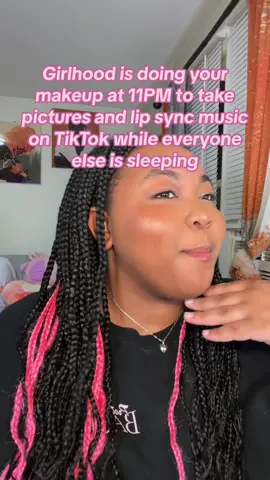 There is simply CRACK in this song JT baby i need you to release this song neow thank yeeew #blackcontentcreator #blackgirltiktok #fyp #makeuptiktok #girlhood #makeuptiktoks 