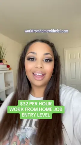 $32 per hour remote with benefits, hiring  from home job. Comment interested to lock it in and direct message know more and apply!  Good luck! #hiringglobally #international #internationaljob #workfromhome #wth #whjob #remotework #remote #remotejob #homejobs #globalremote #workremoteanywhere