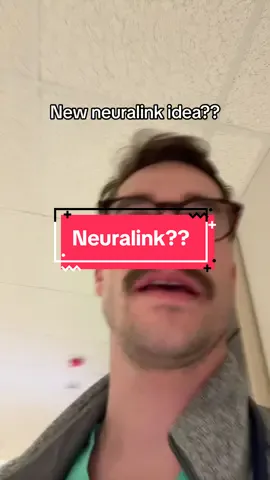 Tag elon if you want this too! I hate not being accessible to the hospital! #healthcare #residency #neuralink 