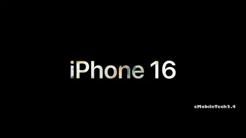 The iphone16 is coming soon. Are you ready? #Iphone16 #advanced sense#emobiletech24 