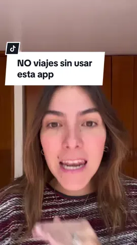 La funcionalidad del mapa es una salvacion!!! No vuelvo a viajar sin usarla #itinerario #itinerary #wanderlust #traveltips #travelhacks #app #chatgpt #viajes #mapa #vuelos #recomendaciones 