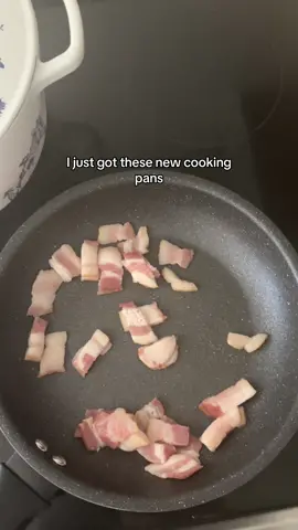 I hope you have an amazing day 🍳☕️ #morningroutine #breakfastideas #healthybreakfast #frypans 