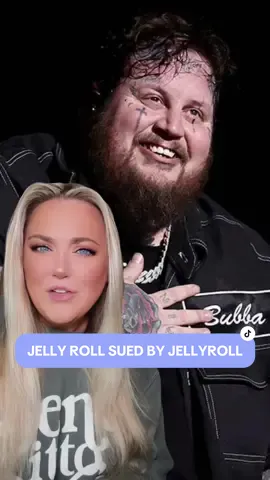 It’s #jellyroll versus Jellyroll 😂. In the most unique trademark lawsuit I have seen amongst #celebrities in a hot minute, a wedding band called (one word) “Jellyroll” is suing popular #countrymusic #singer “Jelly Roll” stating that the similarity of name will cause confusion 😅. Breaking down what’s in this lawsuit and what Mr. Jason Deford is saying about it. #popculturenews #entertainmentnews #celebritylawsuit / @Jelly Roll 
