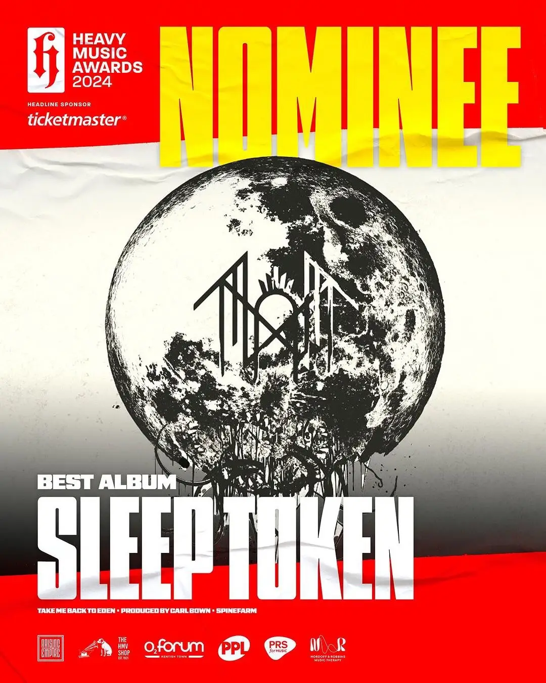 https://vote.heavymusicawards.com/ #sleeptoken  #sleeptokenband  #sleeptokenworship  #heavymusicawards 