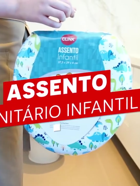 #ASSENTOSANITARIOINFANTIL #assentosanitario #assentoinfantil #kid #Kids #kidsoftiktok #assento #criança #crianças