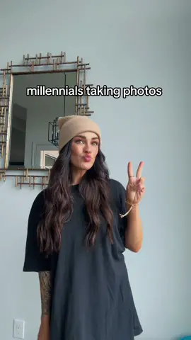 Try to break 30 years of habit I dare you ✌🏼😘 #millennials #millennialsoftiktok #peace #millennial 