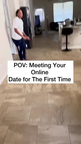 Meeting your date for the first time will have you cleaning things you never cleaned before #fypシ #xyzbca #334baby #Relationship #buz 