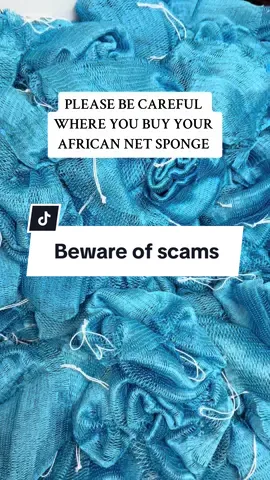 Please guys be mindful when purchasing especially on this app. We offer authentic African net sponges that are ethically sourced!!! 🙌🏾 #omascosmeticsafricannetsponges #tiktokshop #tiktokshopafricannetsponge #femininehygieneproducts #africanexfoliatingsponge #africannetexfoliation 