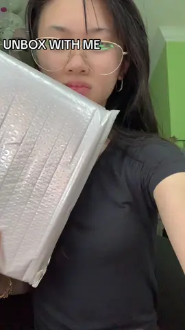 UNBOX WITH MEEE #fyp #unboxing 