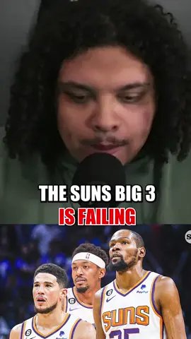 Are the Suns in trouble? 