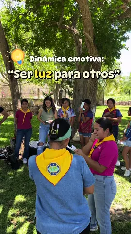 Te comparto esta idea que fue de mucha bendición para nuestro grupo 🤍 #CapCut #vidacristiana #jovenescristianos #fy #ideas 