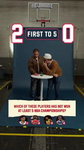 Did you know all these trivia questions? Close but @CJ Moss gets the W over @Have A Seat  . #NBA #basketball #hoops #sportstrivia 