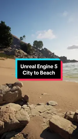 Made in Unreal Engine 5. Watch till the transition! Give me your honest opinions. Crazy what UE5 can do. Still love it even after all this time. I want to do videos like @Zach King and incorporate the digital world to do them. For those that are curious, I'm running this on an RTX 4090, 19-14900kf, 128gb of RAM. But honestly, you can use unreal with anything above an RTX 20 series or above. Especially for cinematics. #unrealengine #unrealengine5 #UE5 #game #games #games