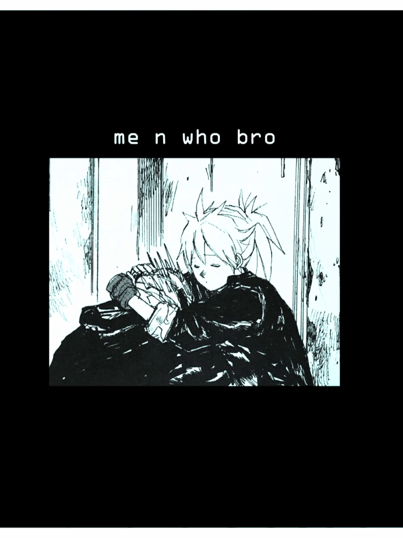 「ME N U」- DRHDR #drhdr #dorohedoro#dorohedoroedit #edits #davinciresolve #nikaido #kaiman