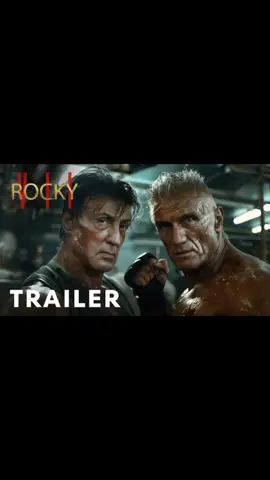 Rocky 7 - First Trailer | Sylvester Stallone, Dolph Lundgreen #rockybalboa #rocky #sylvesterstallone #dolphlundgreen 