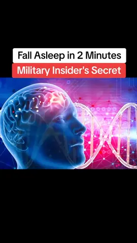 Fall Asleep in 2 Minutes- Military Insider's Secret #FallAsleepFast #SleepTips #InsomniaRelief #DrMandell #SleepSecrets #HealthySleep #MilitarySecret #SleepHacks #HealthAndWellness @Dr Julie | Psychologist @World Health Organization (WHO) @Dr. Melissa Shepard @Doctor Mike @Doctor Youn @🏥 Sehat صحت 🧬🛟 