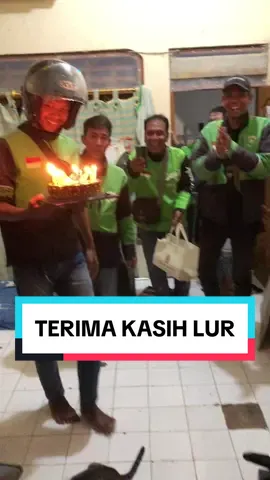 Terima kasih lur surpressenya#slamojol #fypツ #ojol #ceritaojol 