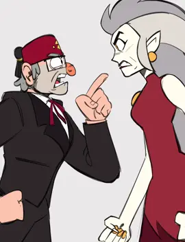 I found out that its CANON that they dated so. I WANTED TO DO SOMETHING AHSGDUDJ IDK its late who cares - - - #gravityfalls #theowlhouse #stanpines #edaclawthorne #fordpines #lilithclawthorne #gravityfallsfanart #theowlhousefanart #artistsoftiktok #fyp