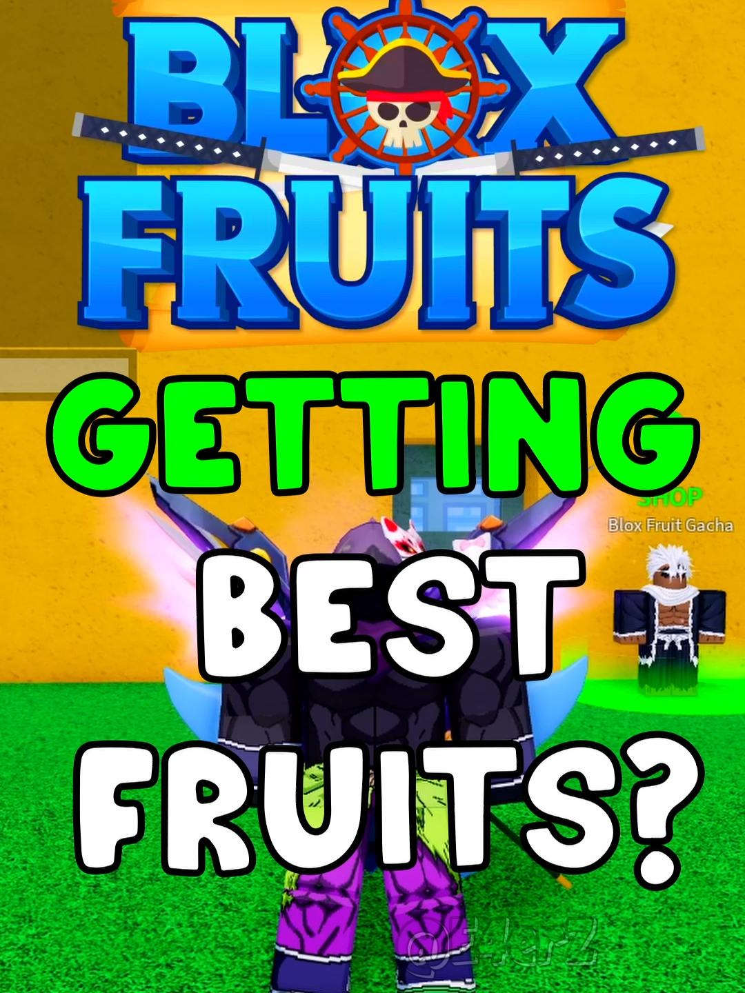 That One BloxFruits Edit #bloxfruits #roblox #fyp