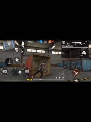 hay tranqui#parati #freefire 
