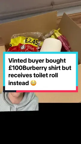 vinted is a crazy place