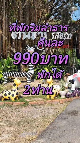 ที่พักริมลำธาราคาหลักร้อยวิวหลักล้าน  มีหมูกระทะด้วย  #ต้นธารรีสอร์ทนครนายก #jayเซลล์ตัวเล็กๆ #เซลล์ตัวเล็กๆ🐷 