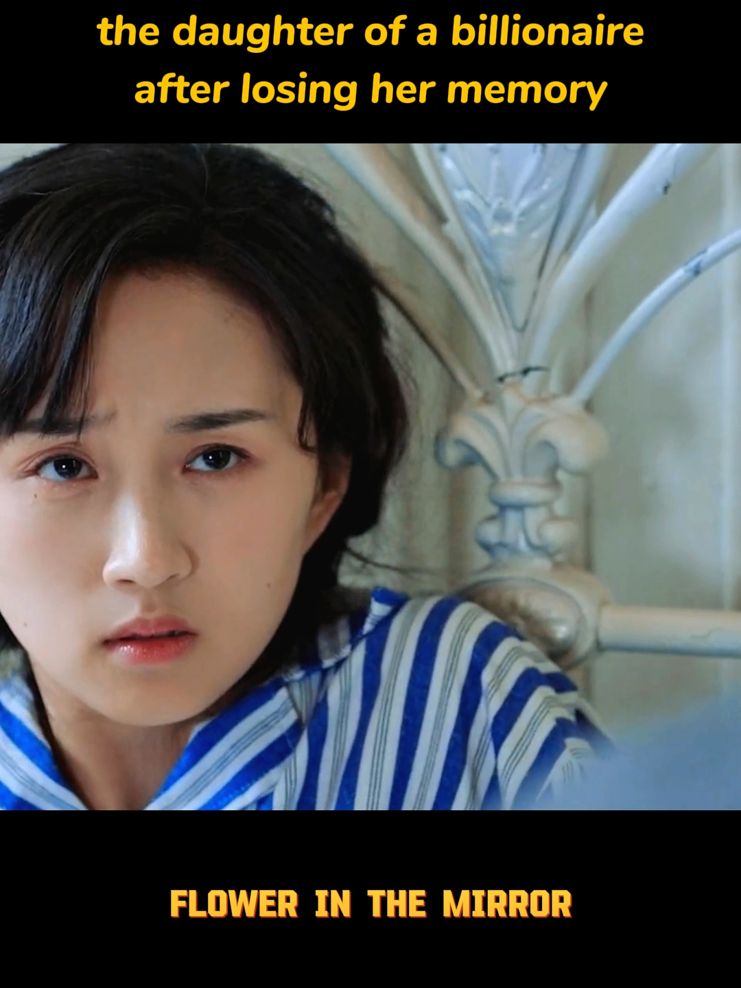 😲She was mistaken for the daughter of a billionaire after losing her memory #iQlYI#FlowerintheMirror#RyanZhang#ZhangHe#ChengJinMing#ZuKaEr#LvYanBei#LiTianYe#QuHaiFeng