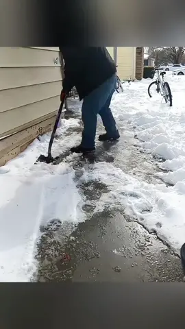 Clearing snow after a blizzard night#jambootrimming #cleanmoss #cleaninggarden #gardening #powerwash #cleaningvideo #exteriorcleaning #cleanwithme #pressurecleaning #satisfyingvideo #pressurecleaner #cleaningtok #lawn #lawntok #satisfy #wash #mossremoval #renovationlife #renovation #cleaning 