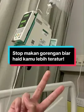 #CapCut kalau haid kamu termasuk teratur apa sering telat nih? #viralditiktok🔥 #infokesehatan #haid #gorengan #pms 