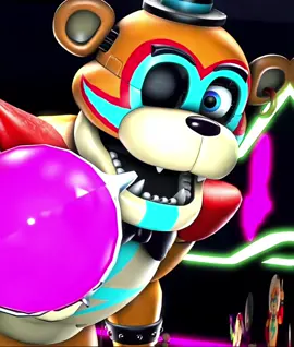 COMMENT 🐻 IF YOU LOVE GLAMROCK FREDDY #fnaf #edit #fnafedit #fivenightsatfreddy #fivenightsatfreddys #fyp 
