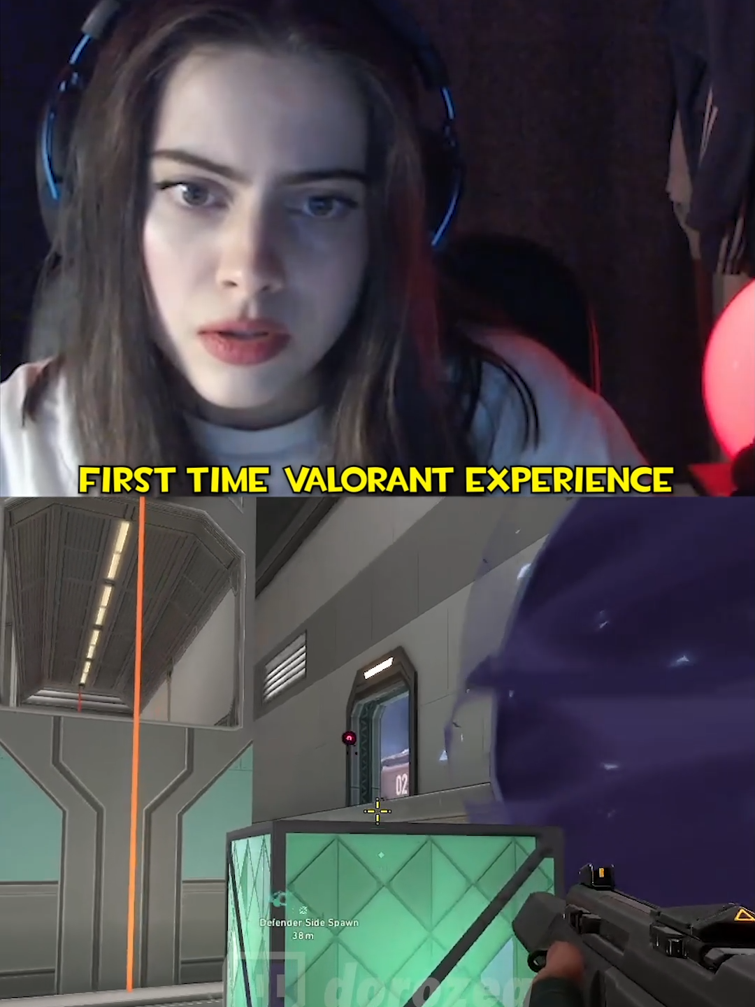 New YouTube Video Just Dropped! #Valorant  #valorantmemes  #valorantfunny  #valorantclips  #girlgamer  #twitch  #twitchstreamer  #twitchclips  #twitchmoments  #fail  #girl  #funny  #fyp  #dorozea  #recommended  #valorantgameplay  #twitchtv  #valorantmontage
