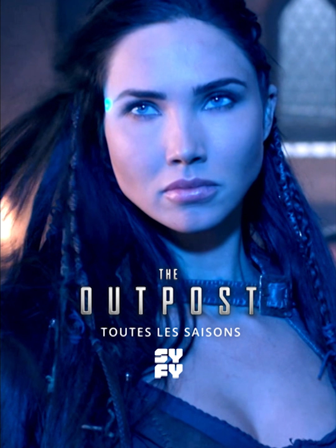 Prêts pour la vengeance ? (Re)découvrez les saisons 1 à 4 de The Outpost, à la demande sur #UniversalPlus  #TheOutpost #fantastique #movietok #fyp #serie