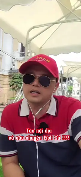 Lịch sử là điều rất quan trọng #thanglongtv #nguaca99 #xuhuong #viral #alexandrotien 