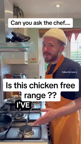 IM SO GLAD I ASKED 😅 #ukcomedy #restaurant #chef 