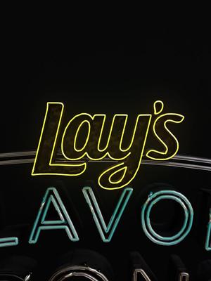 Introducing Lay’s Salt & Vinegar and Ketchup!