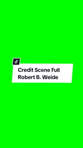 #CapCut Credit Scene Full Robert B. Weide Meme (GreenScreen)  #memepage #memestiktok #meme #fyp #trend #greenscreentemplate #greenscreenvideo #greenscreen #template #templatecapcut #robertbweide #credit #creditscene 