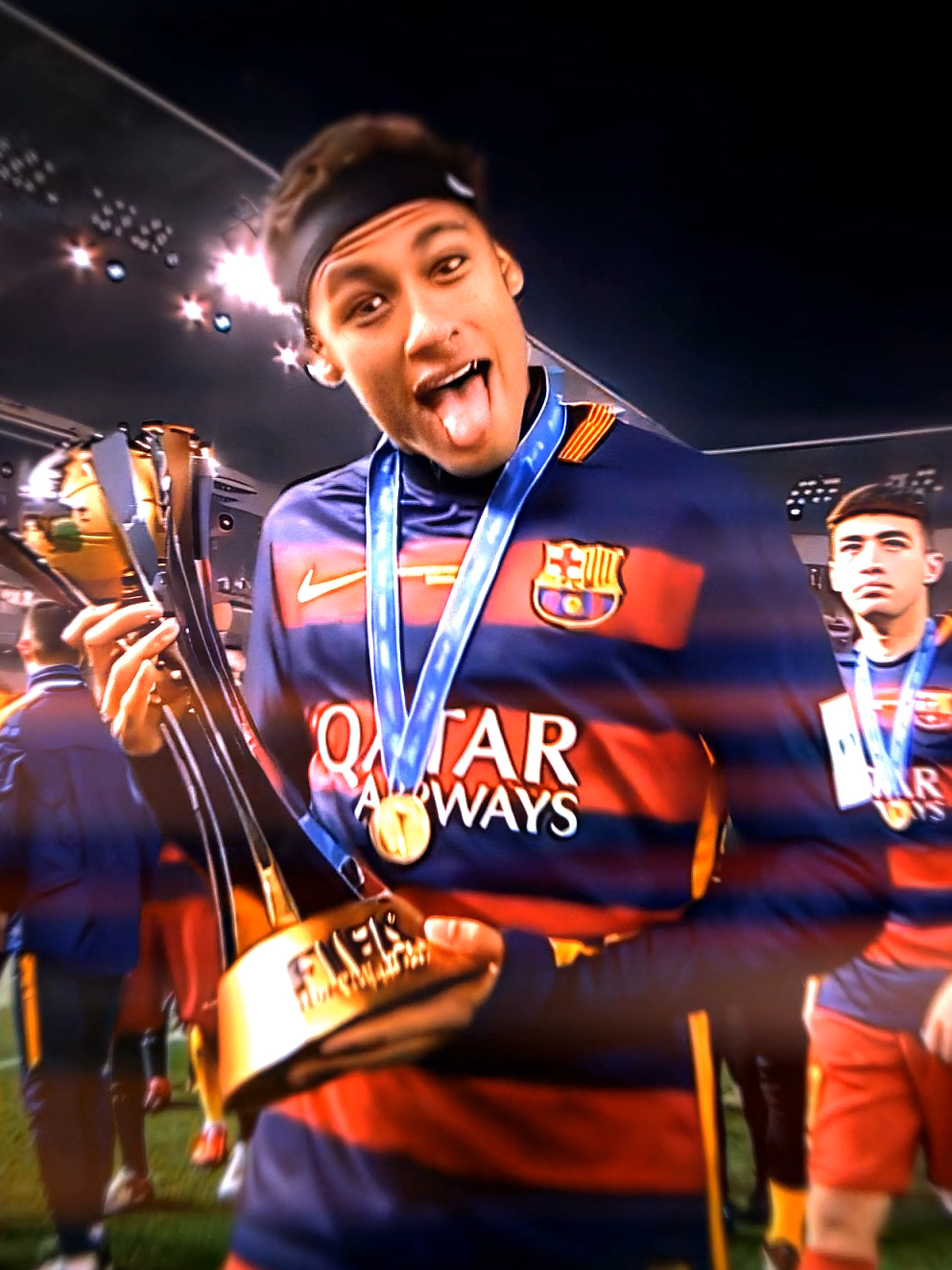 they couldn't replace him #neymar #4k #edit #fyp #viral #foryou