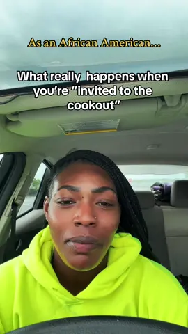 I aint going sis #cookout #invitedtothecookout #blacklivesmatter #BlackTikTok #iykyk #blackgirltiktok #family #famikytiktok #dinner #viraltiktok #video #viralvideo #viral #tiktok #trending #blowthisup #fy #funny #foryoupage #foryou #fyp 