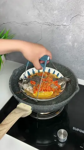 Kẹp Chống Bỏng, Dụng Cụ Hỗ Trợ Bát Và Đĩa, Kẹp Rau Củ Hấp, Chống Trượt #kepchongnong #kepgapdonong #dungcugapdonong 