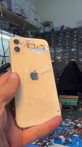 How much tip would you pay me for an iPhone 11 back glass repair?