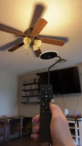 When you become an adult the sinple things like a lamp are very exciting 😂